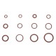 Juego de arandelas de sellado de cobre MECHANIC RING SET 2, M5–M20, 300 piezas