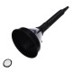 Juego de embudos para aceite con boquilla y filtro MECHANIC FUNNEL SET 1, 2 uds