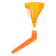 Juego de embudos para rellenar líquidos MECHANIC FUNNEL SET 3, 9 uds