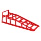 Rampa de acceso para coches MECHANIC CAR RAMP 2T, capacidad de carga 2 t