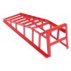 Rampa de acceso para coches MECHANIC CAR RAMP 2T, capacidad de carga 2 t