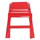 Rampa de acceso para coches MECHANIC CAR RAMP 2T, capacidad de carga 2 t