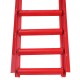Rampa de acceso para coches MECHANIC CAR RAMP 2T, capacidad de carga 2 t