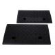 Rampas para bordillo CAR CURB RAMP 1, 50x27x7cm, 2 uds
