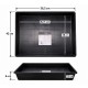 Cubeta para vaciado y recogida de aceite MECHANIC OIL PAN 3, 18L