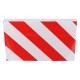 Protector de espuma autoadhesivo para garaje CAR PARK GUARD BLOCK 1, 20x33x4 cm, 1 ud