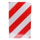 Protector de espuma autoadhesivo para garaje CAR PARK GUARD BLOCK 1, 20x33x4 cm, 1 ud