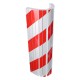 Protector de espuma autoadhesivo para columna de garaje CAR PARK GUARD POLE 1, 18x38x1,5 cm, 2 uds