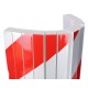 Protector de espuma autoadhesivo para columna de garaje CAR PARK GUARD POLE 1, 18x38x1,5 cm, 2 uds