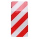 Protector de espuma autoadhesivo para columna de garaje CAR PARK GUARD POLE 1, 18x38x1,5 cm, 2 uds