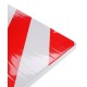 Protector de espuma autoadhesivo para columna de garaje CAR PARK GUARD POLE 1, 18x38x1,5 cm, 2 uds