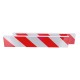 Protector de espuma autoadhesivo para garaje CAR PARK GUARD STRIP 1, 41x7,5x1,5 cm, 2 uds