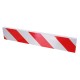 Protector de espuma autoadhesivo para garaje CAR PARK GUARD STRIP 1, 41x7,5x1,5 cm, 2 uds
