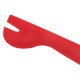 Palanca de desmontaje con dentado para tapicería e interior MECHANIC TRIM ONE 8