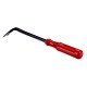 Horquilla corta curvada para desmontaje de tapicería e interior MECHANIC TRIM ONE 13
