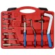 Juego de bloqueo del motor MECHANIC ENGINE TIMING SET 2, Renault
