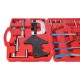 Juego de bloqueo del motor MECHANIC ENGINE TIMING SET 2, Renault