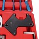 Juego de bloqueo del motor MECHANIC ENGINE TIMING SET 2, Renault
