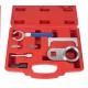 Juego de bloqueo del motor MECHANIC ENGINE TIMING SET 3, VAG 2.4D y 2.5D SDI/TDICR