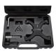 Kit de calado de motor MECHANIC ENGINE TIMING SET 7, Ford 1.6 y 2.0 TDCi