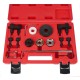 Juego de bloqueo del motor MECHANIC ENGINE TIMING SET 9, VW Jetta,Santana,Gran Lavida, Golf 7