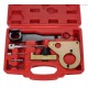 Juego de bloqueo del motor MECHANIC ENGINE TIMING SET 18, Renault, Nissan, Opel/Vauxhall 2.0