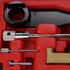 Juego de bloqueo del motor MECHANIC ENGINE TIMING SET 18, Renault, Nissan, Opel/Vauxhall 2.0