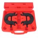 Juego de bloqueo del motor MECHANIC ENGINE TIMING SET 20, VW, Audi