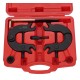 Juego de bloqueo del motor MECHANIC ENGINE TIMING SET 21, VW, Audi