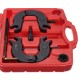 Juego de bloqueo del motor MECHANIC ENGINE TIMING SET 21, VW, Audi