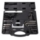 Kit de bloqueo de motor MECHANIC ENGINE TIMING SET 24, Renault y Opel/Vauxhall