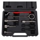 Juego de bloqueo del motor MECHANIC ENGINE TIMING SET 25, Chrysler Voyager, Jeep 2.5 2.8 CRD
