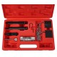 Juego para calado de motor MECHANIC ENGINE TIMING SET 35, VAG V6 y V8