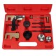 Juego para calado de motor MECHANIC ENGINE TIMING SET 38, Renault, Nissan y Opel/Vauxhall