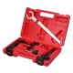 Kit de bloqueo del motor MECHANIC ENGINE TIMING SET 44, VW 1.0, 1.2, 1.6