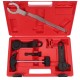 Kit de bloqueo del motor MECHANIC ENGINE TIMING SET 44, VW 1.0, 1.2, 1.6