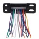 Conector OBD-II con 16 pines terminado en cables de interconexión de 10cm MECHANIC CABLE 25