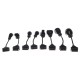 Juego completo de adaptadores OBD-II para camiones MECHANIC CABLE SET 2, 8 unidades
