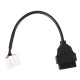 Adaptador OBD-II 20 pines para vehículos Tesla MECHANIC CABLE 2