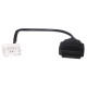 Adaptador OBD-II 12 pines para vehículos Tesla S, X (2012-2015) MECHANIC CABLE 3