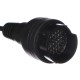 Adaptador OBD-II 38 pines para camiones Iveco MECHANIC CABLE 4