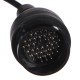 Adaptador OBD-II 38 pines para camiones Iveco MECHANIC CABLE 4