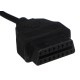 Adaptador OBD-II 38 pines para camiones Iveco MECHANIC CABLE 4