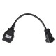Adaptador OBD-II 14 pines para vehículos Mercedes Benz Sprinter MECHANIC CABLE 5