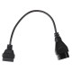 Adaptador OBD-II 12 pines para camiones GAZ MECHANIC CABLE 6