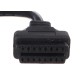 Adaptador OBD-II 9 pines J1939 para camiones Cummins MECHANIC CABLE 7