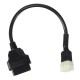 Adaptador OBD-II 6 pines para moto KTM MECHANIC CABLE 10