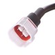 Adaptador OBD-II de 4 pines para moto Yamaha MECHANIC CABLE 14