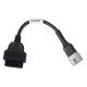 Adaptador OBD-II de 6 pines para moto SUZUKI MECHANIC CABLE 16