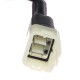 Adaptador OBD-II de 6 pines para moto Kawasaki MECHANIC CABLE 17